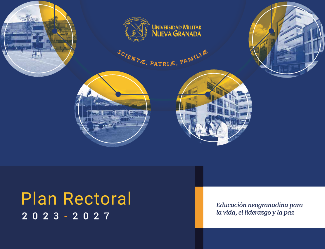 Proyecto Rectoral 2023- 2027